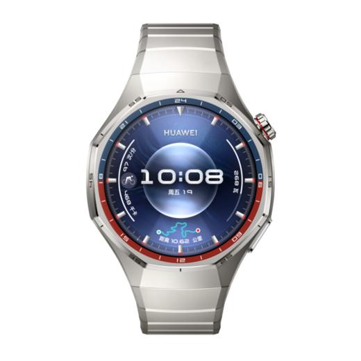 HUAWEI WATCH GT 6 Pro  华为智能手表全新骑行体验21天超长续航蓝宝石玻璃&钛合金GT5Pro升级 商品图0