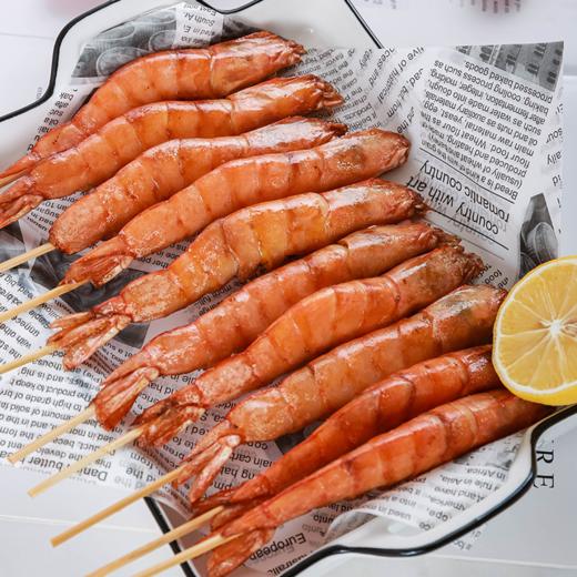 【鲜甜美味】厄瓜多尔 南美白虾 1.5kg/盒（30-40大小） 顺丰包邮 商品图3