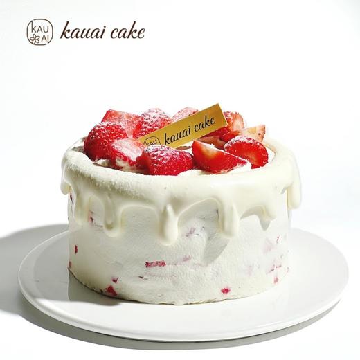 【草莓季】ins草莓蛋糕 | 烤爱 商品图2
