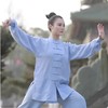 崇一同款棉麻舒适太极服（七天内发货） 商品缩略图6