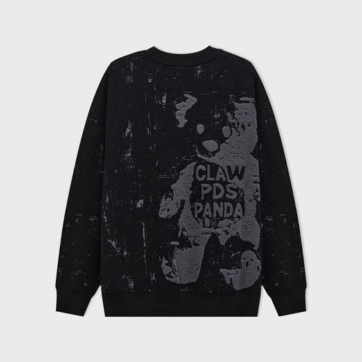 【新品上新】HX 冬季圆领毛衫S107544133102 商品图1