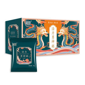 活力男神粥75g*7袋