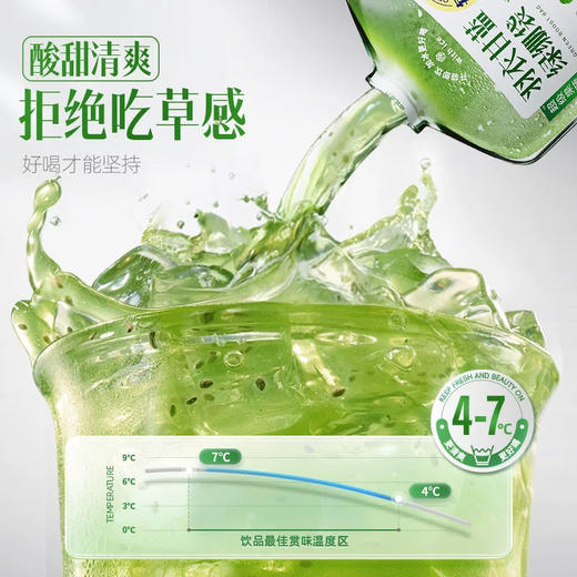 每鲜说羽衣甘蓝绿绷袋200g 商品图6