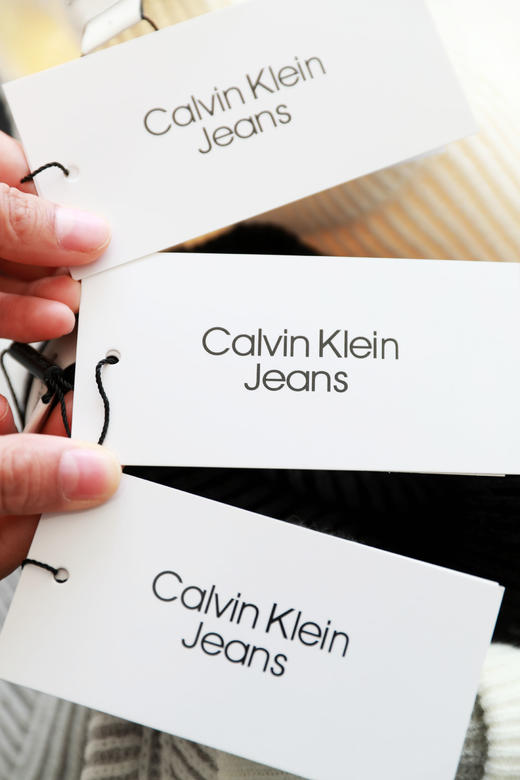 大字母肌理感毛衣，慵懒风氛围针织衫。情侣宽松打底毛衣C112866 商品图2