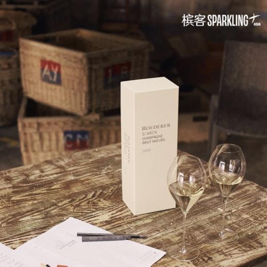 Louis Roederer Brut Nature by Philippe Starck 2018 路易王妃特选全干香槟 2018 商品图4