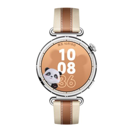 HUAWEI WATCH GT 6华为智能手表 情绪监测健康管理运动骑行21天长续航男女情侣时尚腕表 商品图3