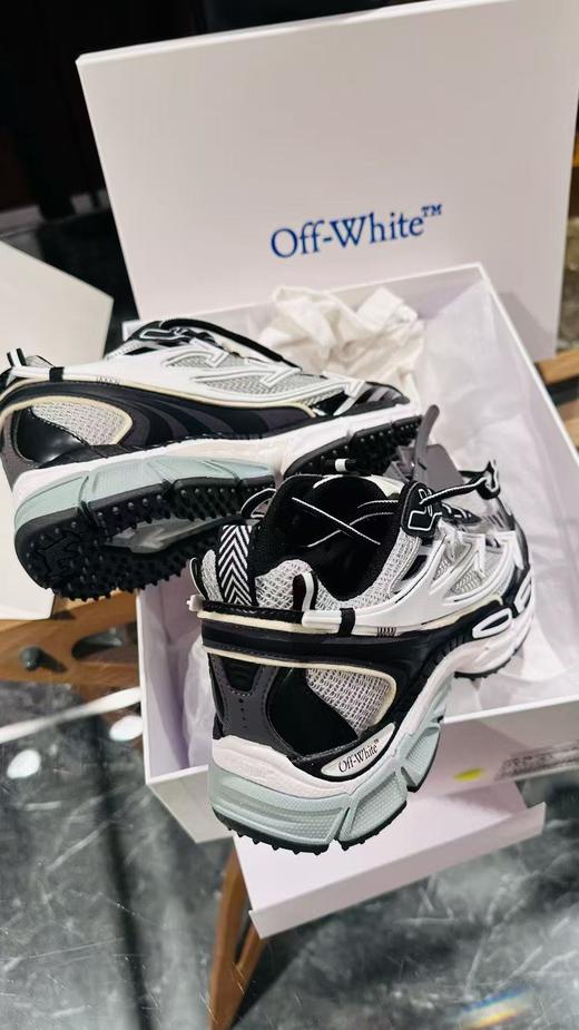 男款运动鞋hu 商品图2