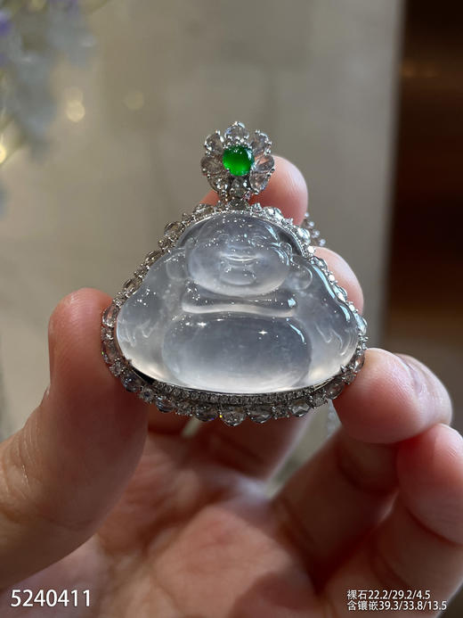 佛公吊坠   72999【5240411】 商品图0