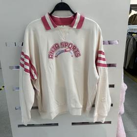 59.9元 安踏卫衣 607728-HD（线上线下同步在售不保证有货，介意勿拍）