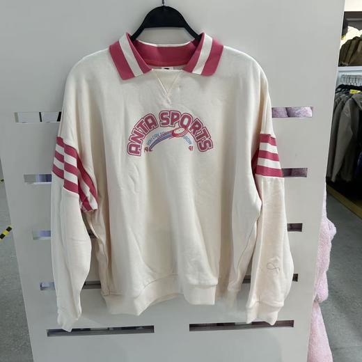 59.9元 安踏卫衣 607728-HD（线上线下同步在售不保证有货，介意勿拍） 商品图0