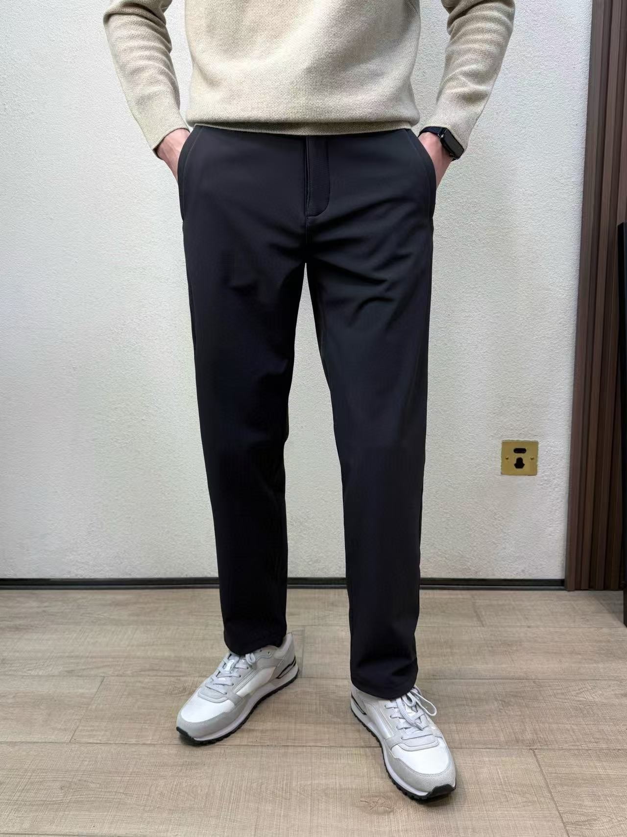 男裤牛货专拍！防风防雨休闲裤！带防伪芯片，真正的牛货！