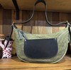 YU LEATHER/CA24DL/帆布饺子包 商品缩略图2