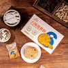 【甄选】六味地黄酥醇香酥脆真材实料休闲零食120g*3盒赠1盒 商品缩略图0