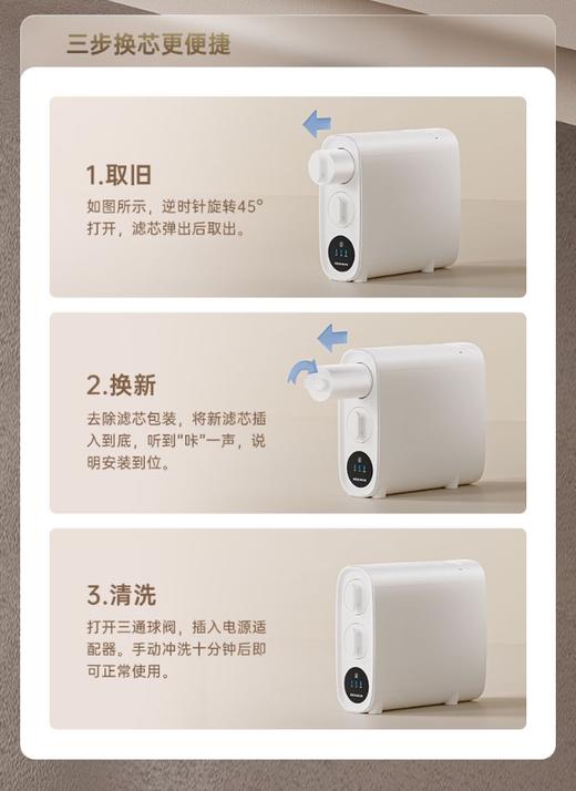 [L1S]-滤芯-适用于MS-1-400-1 PPC复合滤芯RO反渗透滤芯 商品图1