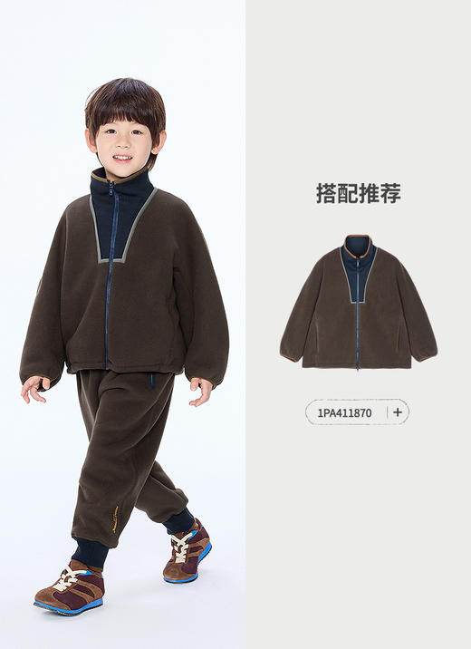 Jnby   25年冬款  长裤  1PAE11490 商品图4