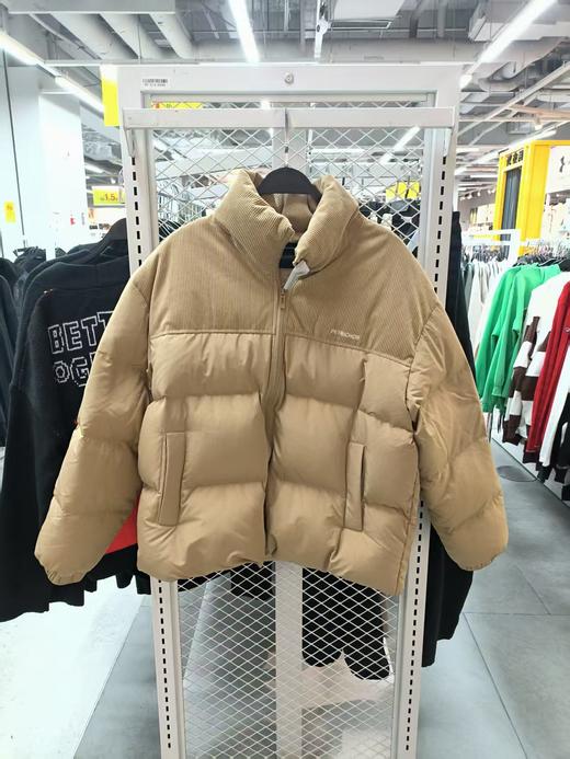 GXG 立领短款羽绒服349.9元(线上线下同步在售不保证有货，介意勿拍)602292-NT 商品图0