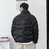 徐太浪【龟背纹绗缝设计】辑行羽绒服男冬季休闲风保暖防寒服外套 商品缩略图2