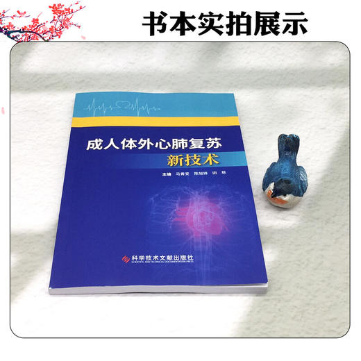 成人体外心肺复苏新技术 马青变 陈旭锋 田慈 详细说明了体外心肺复苏在急诊的实施流程、评价标准及适应证等 科学技术文献出版社 商品图4