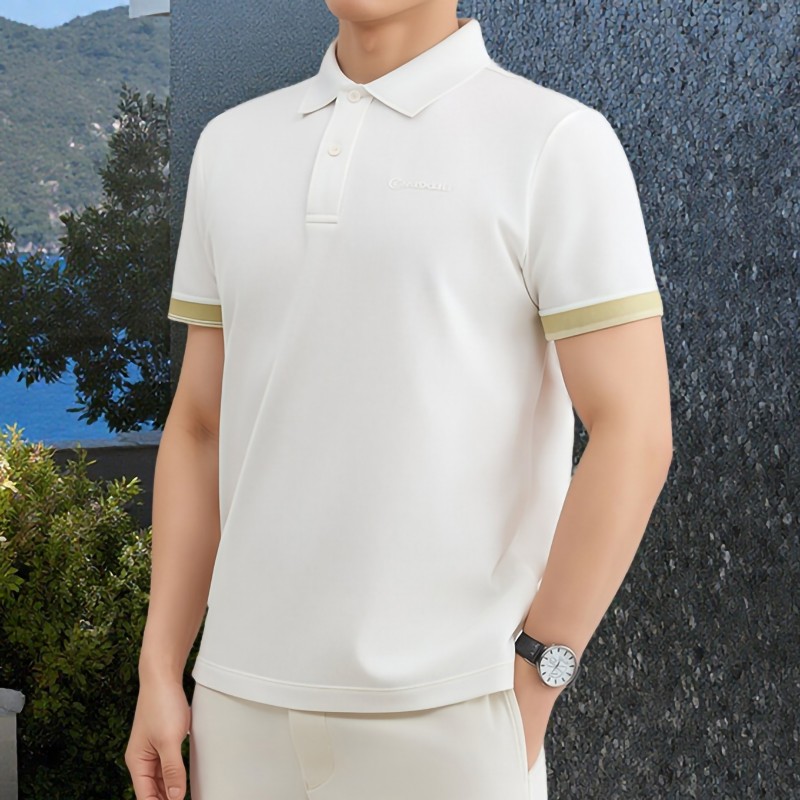 凉感轻奢商务POLO，多色可选