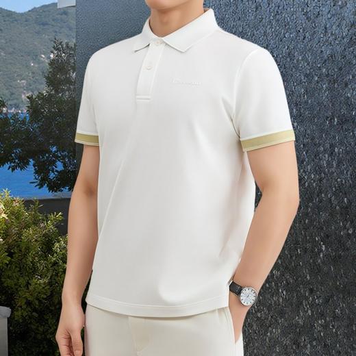 凉感轻奢商务POLO，多色可选 商品图0