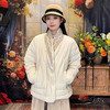 清风若梦民族风绣花羽绒服 | 现货加急发 商品缩略图0