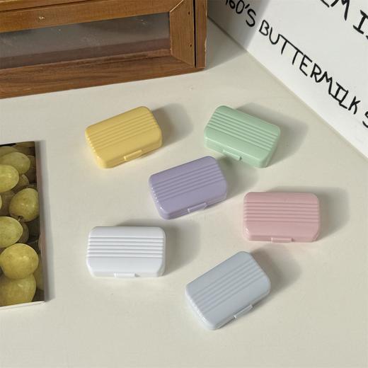 隐形眼镜盒/像鱼T057小盒 商品图2