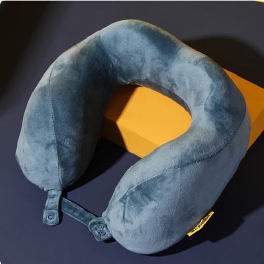 蓝旅（TRAVEL BLUE） 记忆棉u型枕旅行居家午休睡眠三件套 商品图2