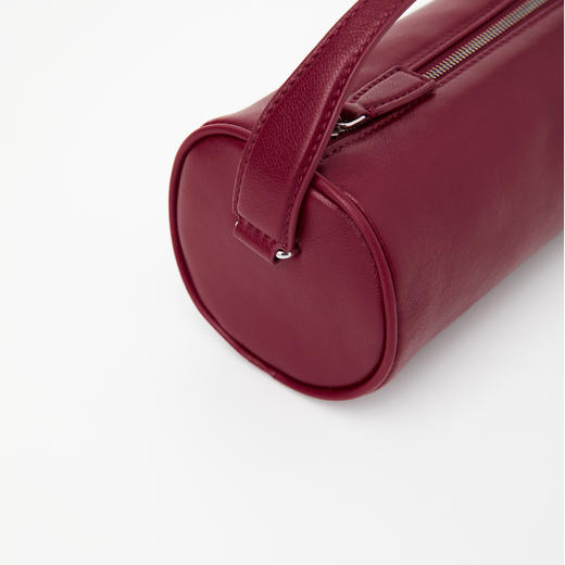 ROMI STUDIO 首饰袋 羊皮细腻纹理复古柔软笔袋手提包RWCLP36892 商品图3