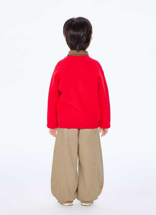 jnby  25年冬款  牛仔长裤  1PAE12680 商品图9