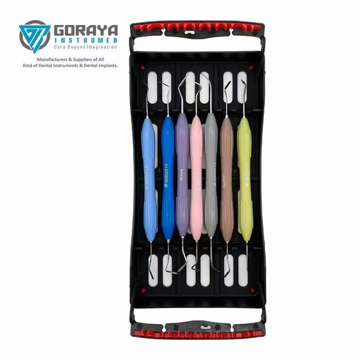 GORAYA格锐亚 树脂美学充填器 商品图0