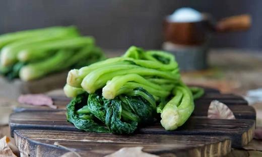 临安本地青雪里红腌菜6斤 商品图1