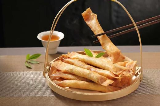 画菜葱二春卷30支 商品图0