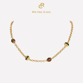 【赵丽颖同款】Ancient Rome古罗马时期 | 罗马盾牌骑士项链