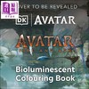 预售 【中商原版】阿凡达官方夜光涂色书 Avatar Bioluminescent Colouring Book 英文原版 火与烬 水之道 大电影 填色书创意周边 商品缩略图0