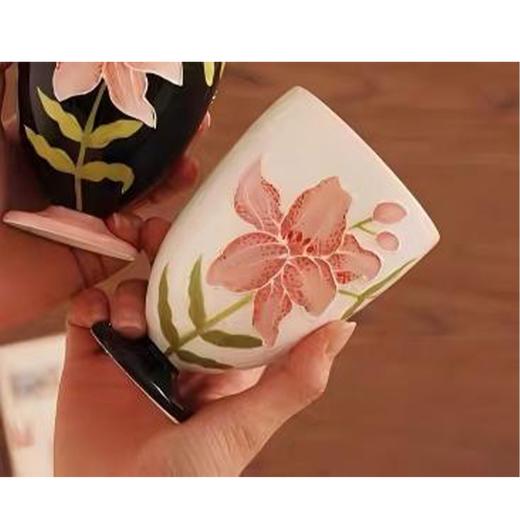 百合手握杯TEEMJADE 商品图0