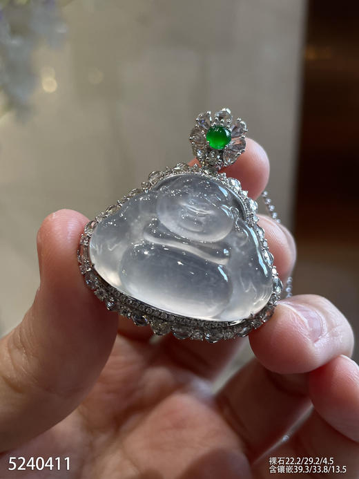 佛公吊坠   72999【5240411】 商品图2