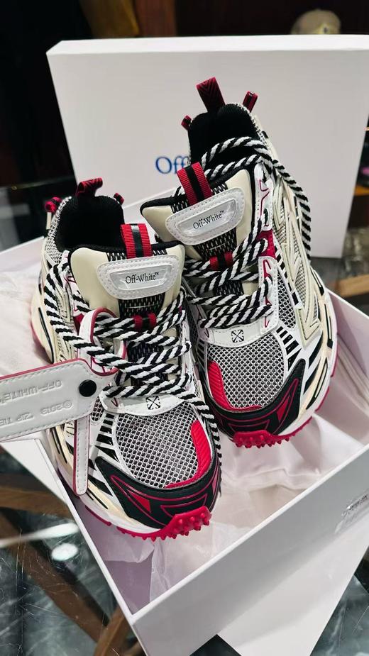 中性款运动鞋ho 商品图0