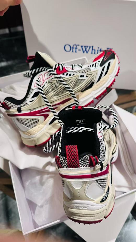 中性款运动鞋ho 商品图2