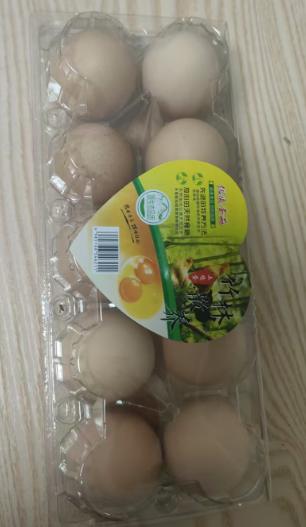 10枚装土鸡蛋【MJ】 商品图0