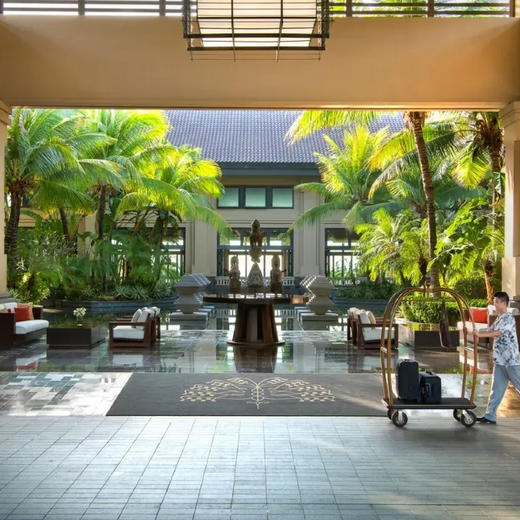 2晚【海南陵水·清水湾莱佛士酒店】自助早餐，主题休闲活动，专业旅拍等，打卡绝美海岸线~ 商品图4