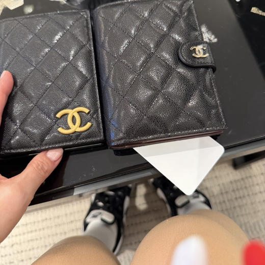 小香护照夹意大利原进口鱼子酱牛皮！ 商品图9