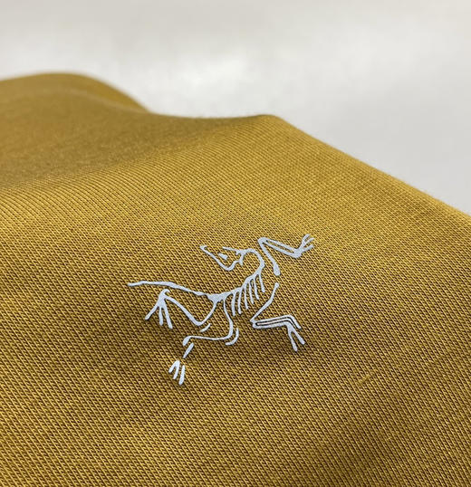 越南产正品鸟家RHO Merino美利奴羊毛半拉链长袖衫112802 商品图3