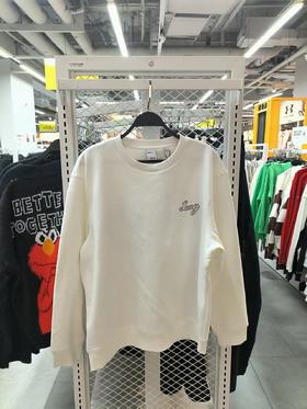 GXG 圆领卫衣99.9元(线上线下同步在售不保证有货，介意勿拍)602378-NT