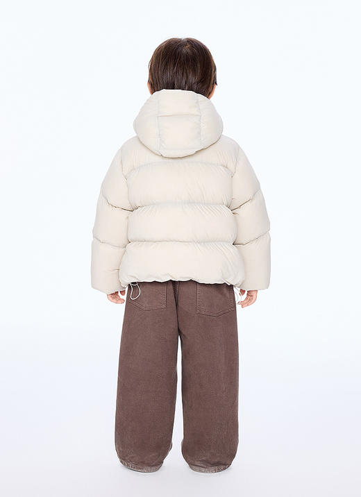 jnby   25年冬款  短款鹅绒服  1PAC13130 商品图6