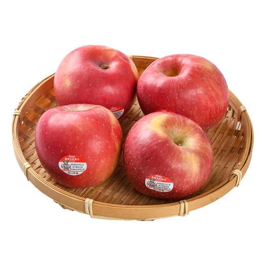 放心洛川苹果4粒装/盒 商品图2