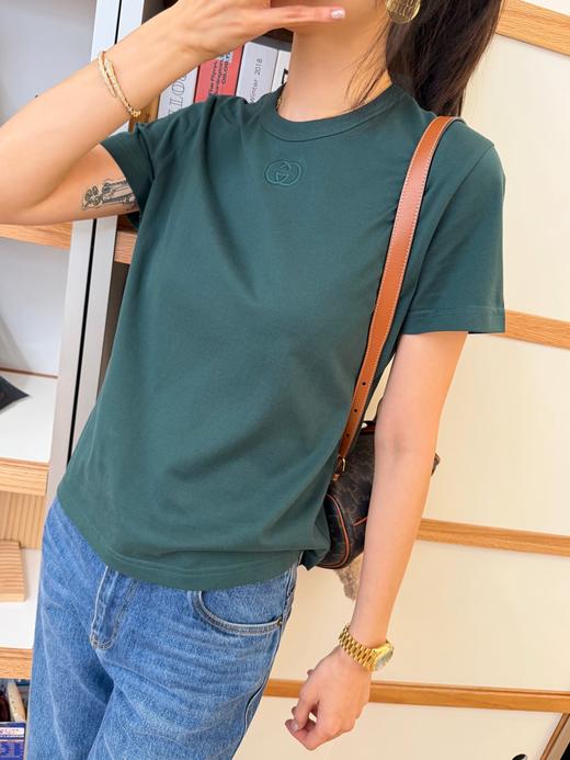 古驰 26早春最新 T恤(KX*MM) 商品图3