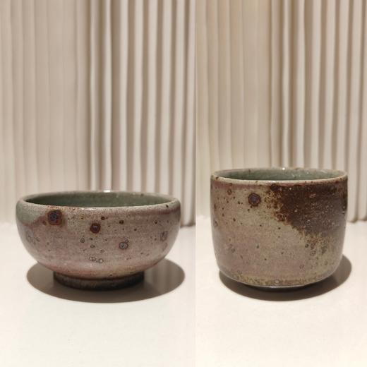 粗陶苏打烧铁胎主人杯 商品图0