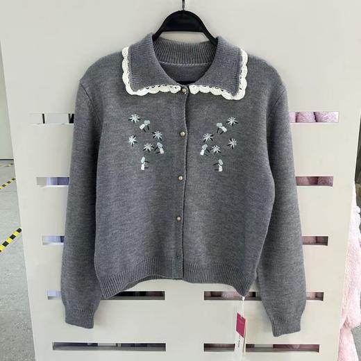 199.9元 GM女针织衫 603403-HD（线上线下同步在售不保证有货，介意勿拍） 商品图0