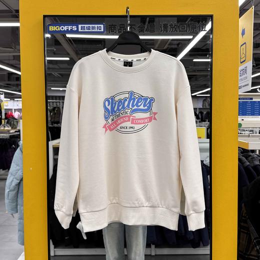 斯凯奇 卫衣 79.90元（线上线下同时销售 不保证有货 活动款不退不换 介意勿拍）599918-WY 商品图0