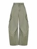 早已女惠子saotome/STMKZ14880/水洗磨毛梭织工装裤 商品缩略图3